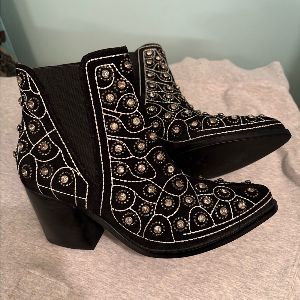 Free People Jeffrey Campbell boots